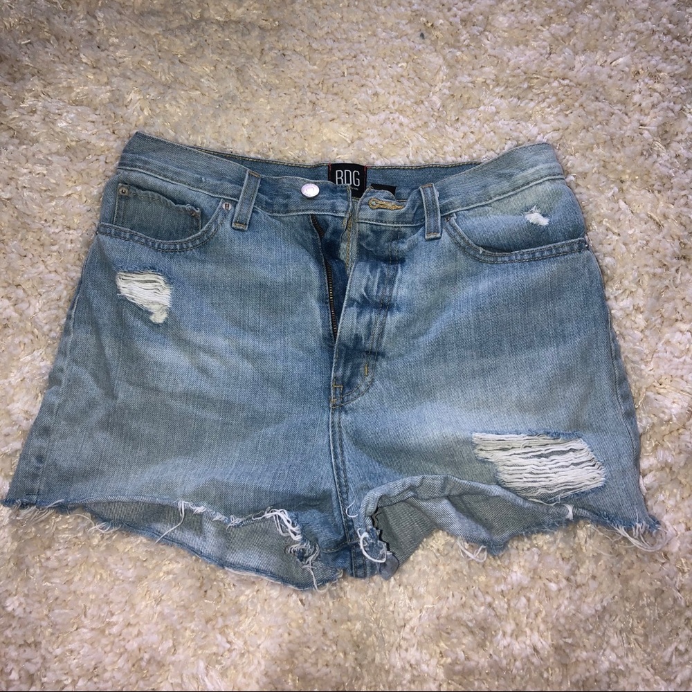 Urban outfitters Denim shorts